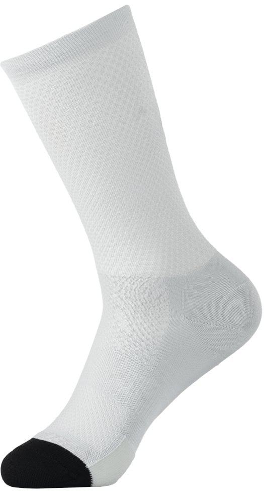 Specialized Hydrogen Vent Tall Sock - Liquid-Life #Wähle Deine Farbe_Dove Grey