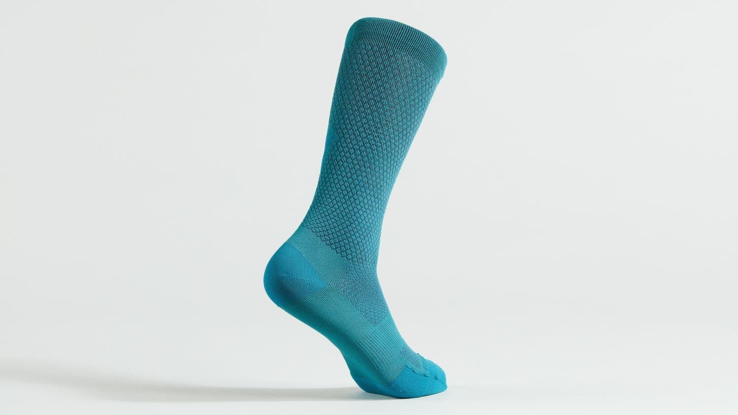 Specialized Hydrogen Vent Tall Sock - Liquid-Life #Wähle Deine Farbe_Tropical Teal