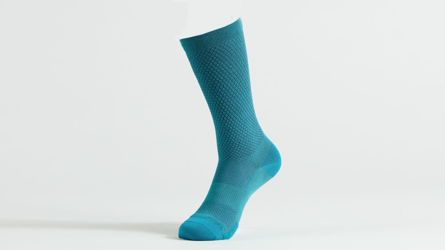 Specialized Hydrogen Vent Tall Sock - Liquid-Life #Wähle Deine Farbe_Tropical Teal