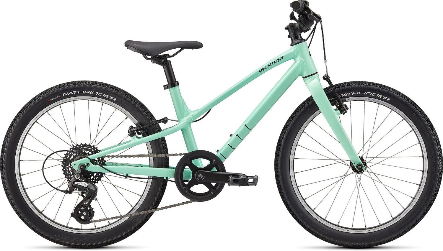 Specialized Jett Multispeed Oasis/Forest Green 20" - Liquid-Life