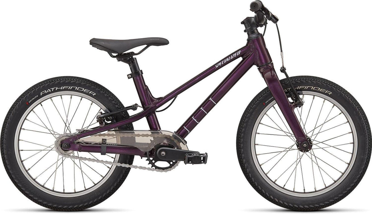 Specialized Jett Singlespeed Cast Berry/Uv Lilac 16