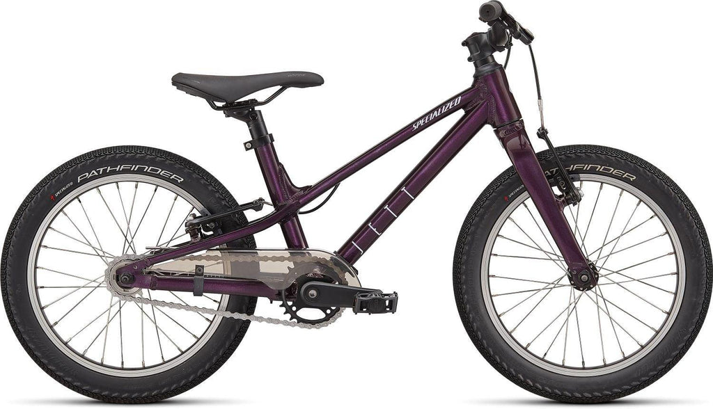 fahrradsattel singlespeed Specialized Jett Singlespeed Cast Berry/Uv Lilac