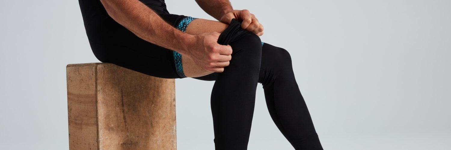 Specialized Leg Cover Lycra - Liquid-Life #Wähle Deine Farbe_Black