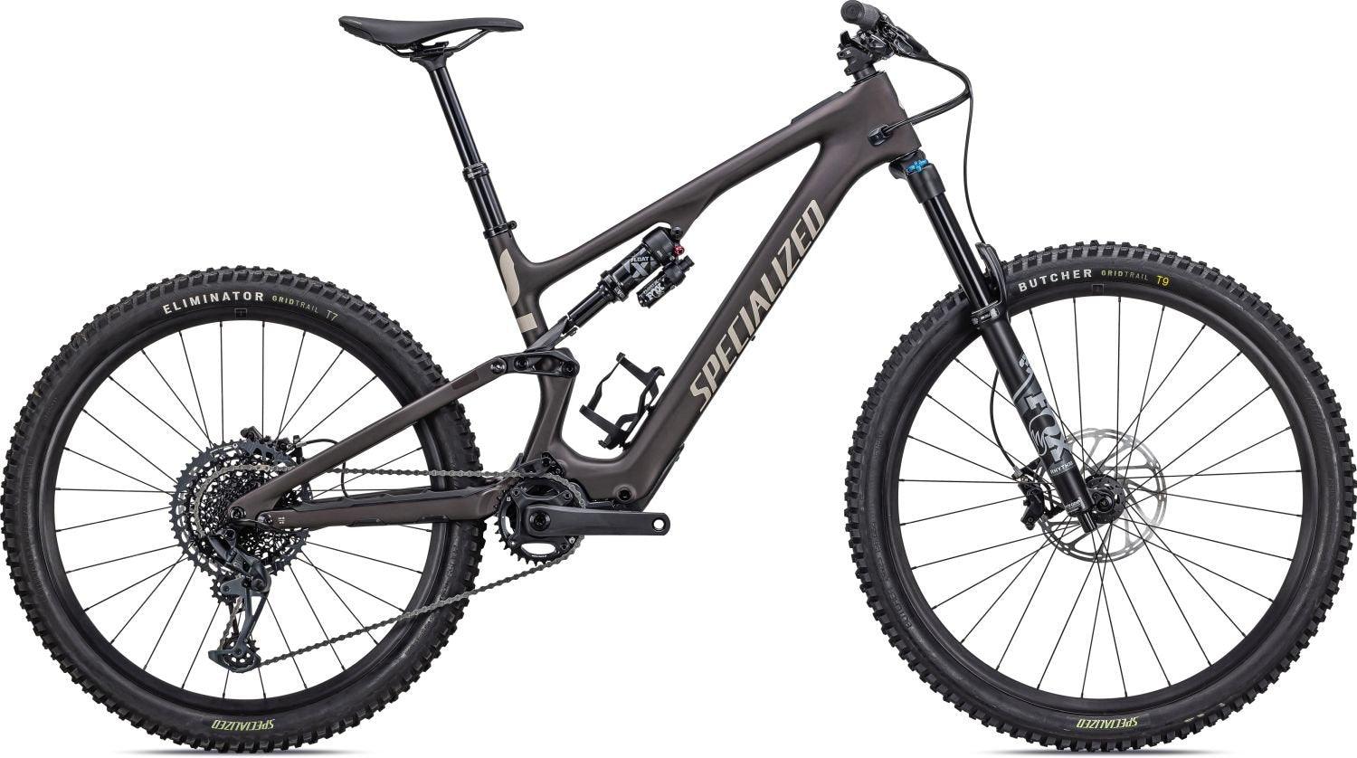 Specialized Levo SL Comp Carbon Doppio/Sand/Silver Dust 2023 - Liquid-Life