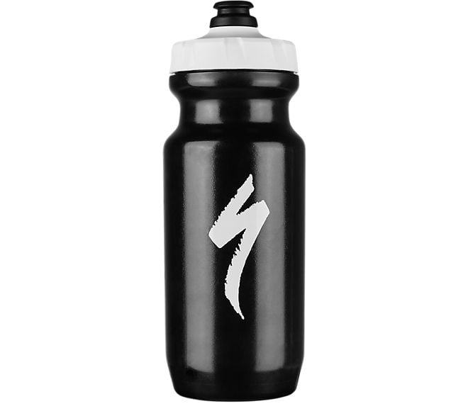 Specialized Little Big Mouth Black/White S-Logo - Liquid-Life