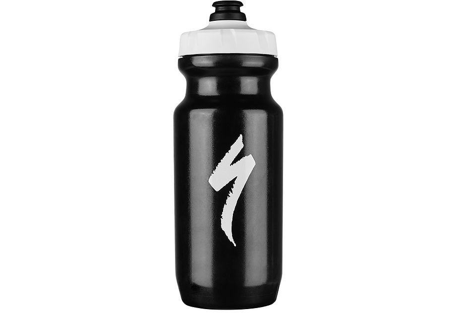 Specialized Little Big Mouth Black/White S-Logo - Liquid-Life