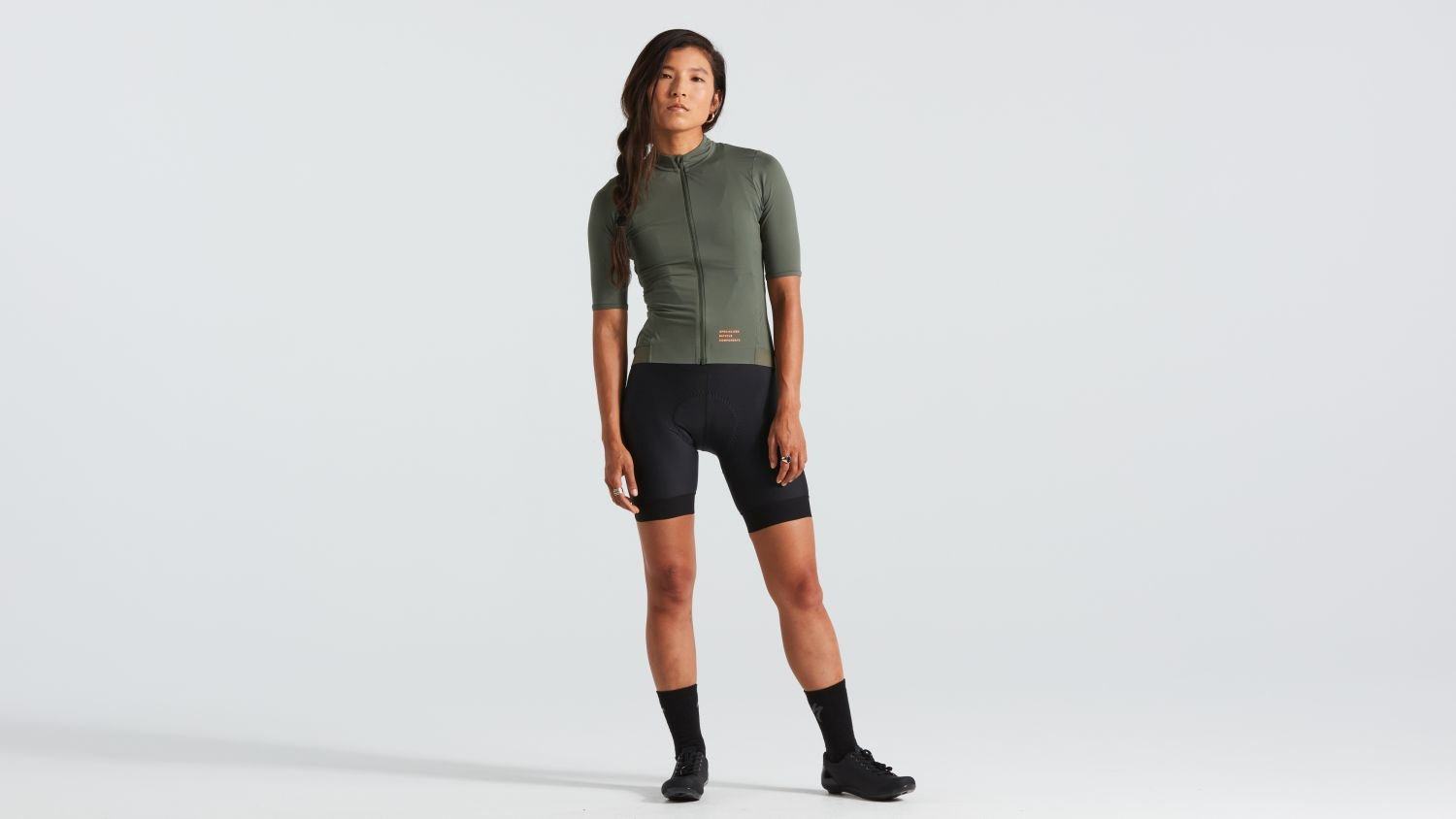 Specialized Prime Jersey SS Women - Liquid-Life