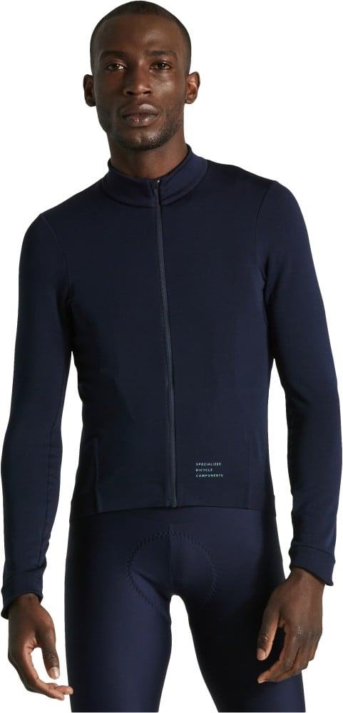 Specialized Prime Powergrid Jersey Ls Men - Liquid-Life #Wähle Deine Farbe_Dark Navy