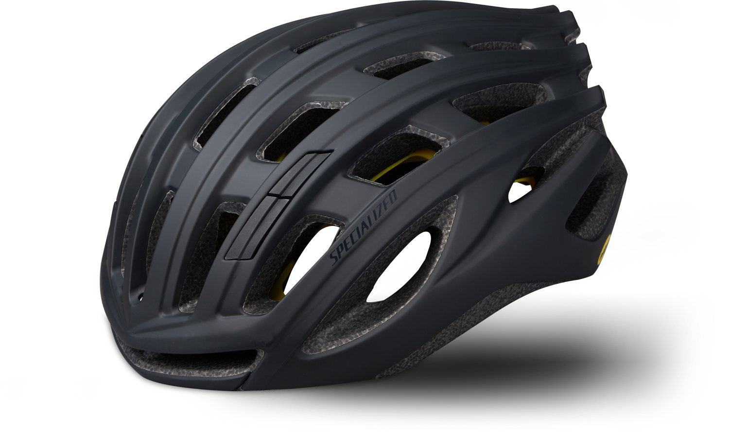 Specialized Propero III mit ANGi - Liquid-Life #Wähle Deine Farbe_Matte Black