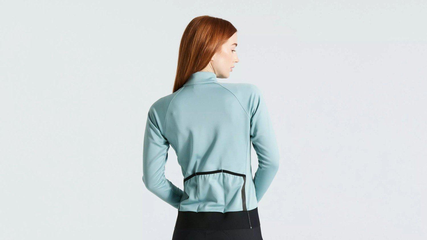 Specialized Rbx Expert Thermal Jersey LS Women - Liquid-Life #Wähle Deine Farbe_Arctic Blue