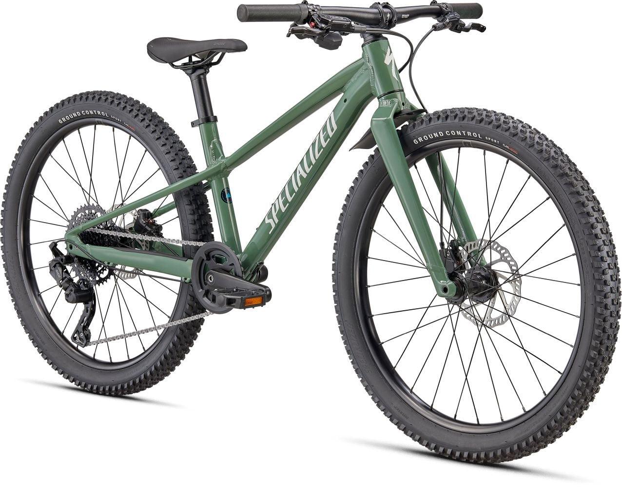 Specialized Riprock 24 sage green/white - Liquid-Life