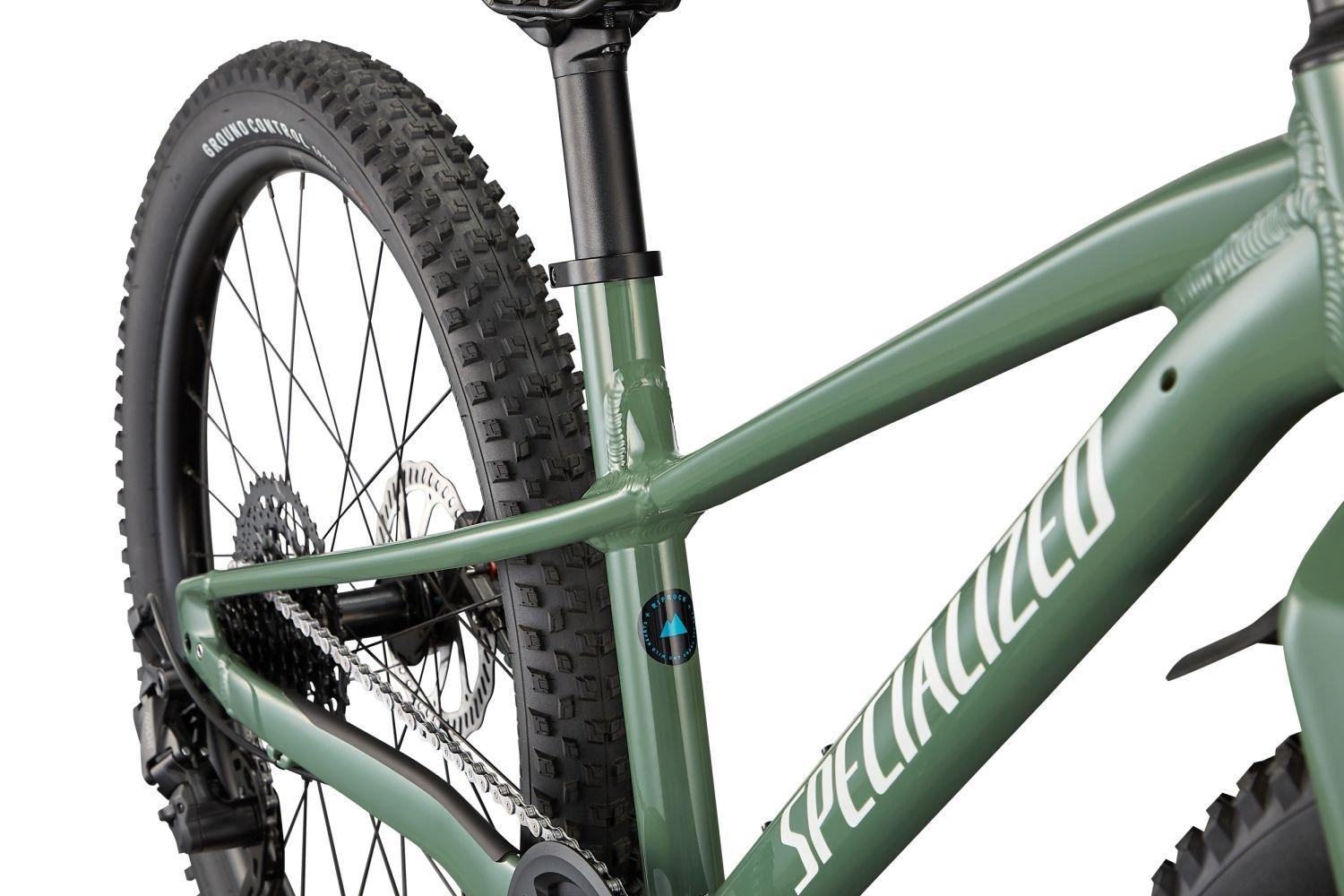 Specialized Riprock 24 sage green/white - Liquid-Life