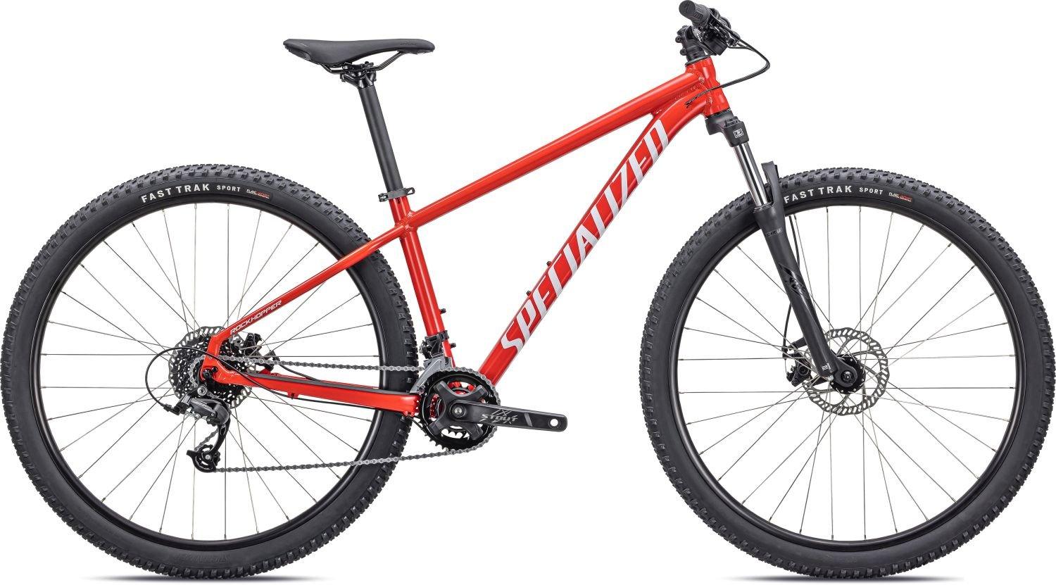 Specialized Rockhopper 29 rot 2022 - Liquid-Life