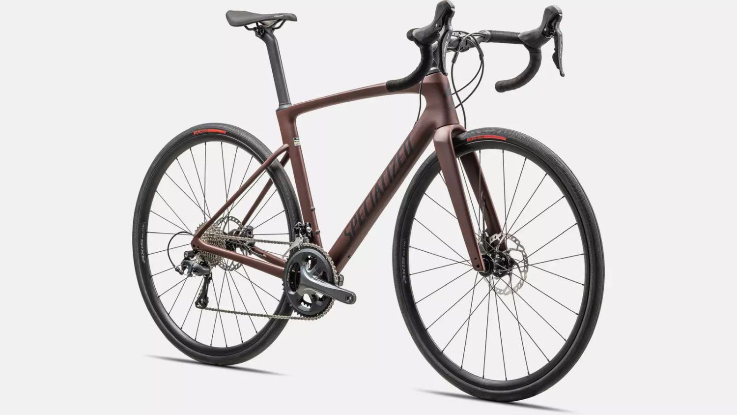 Specialized Roubaix SL8 Rusted Red/Obsidian 2024 - Liquid-Life