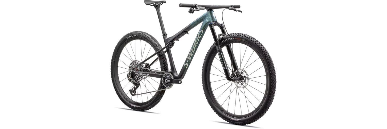 Specialized S-Works Epic World Cup Cmlnlps/Grnt/Brshcp 2023 - Liquid-Life