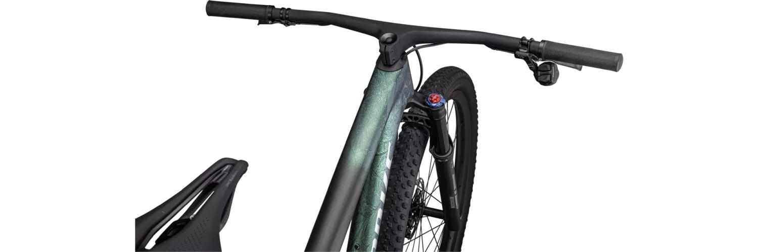 Specialized S-Works Epic World Cup Cmlnlps/Grnt/Brshcp 2023 - Liquid-Life