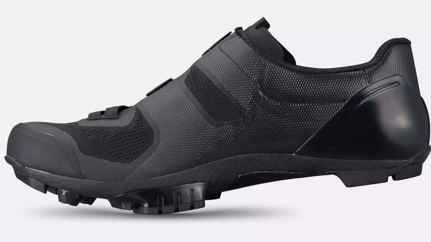Specialized S-Works Vent EVO Gravel Shoes - Liquid-Life #Wähle Deine Farbe_Black