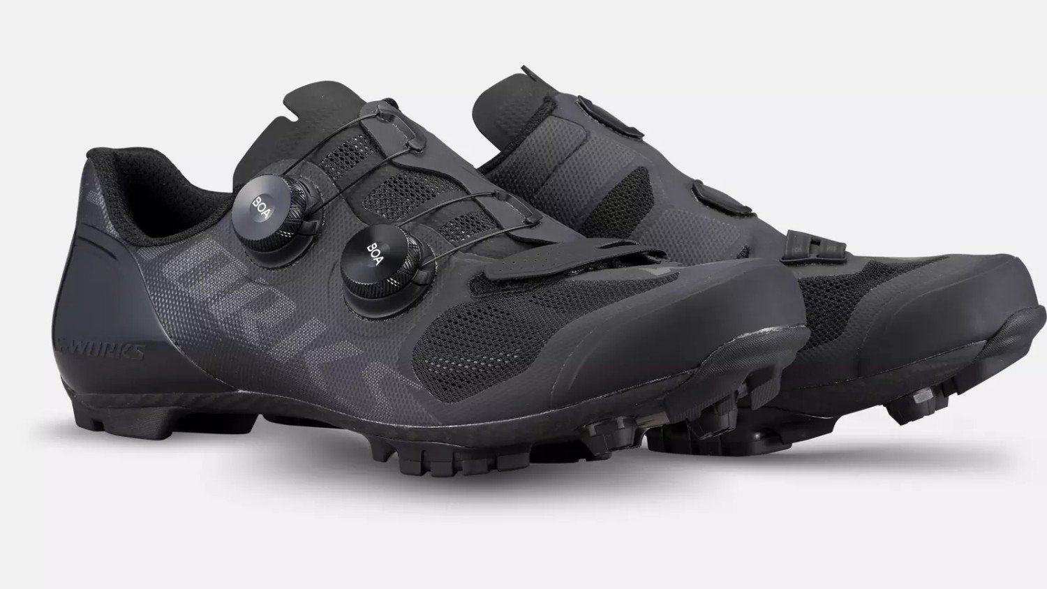 Specialized S-Works Vent EVO Gravel Shoes - Liquid-Life #Wähle Deine Farbe_Black