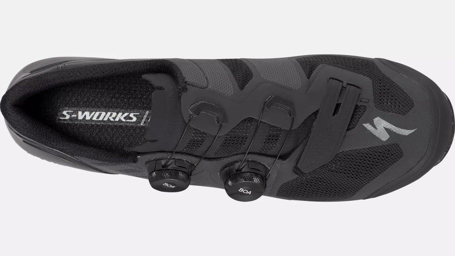 Specialized S-Works Vent EVO Gravel Shoes - Liquid-Life #Wähle Deine Farbe_Black