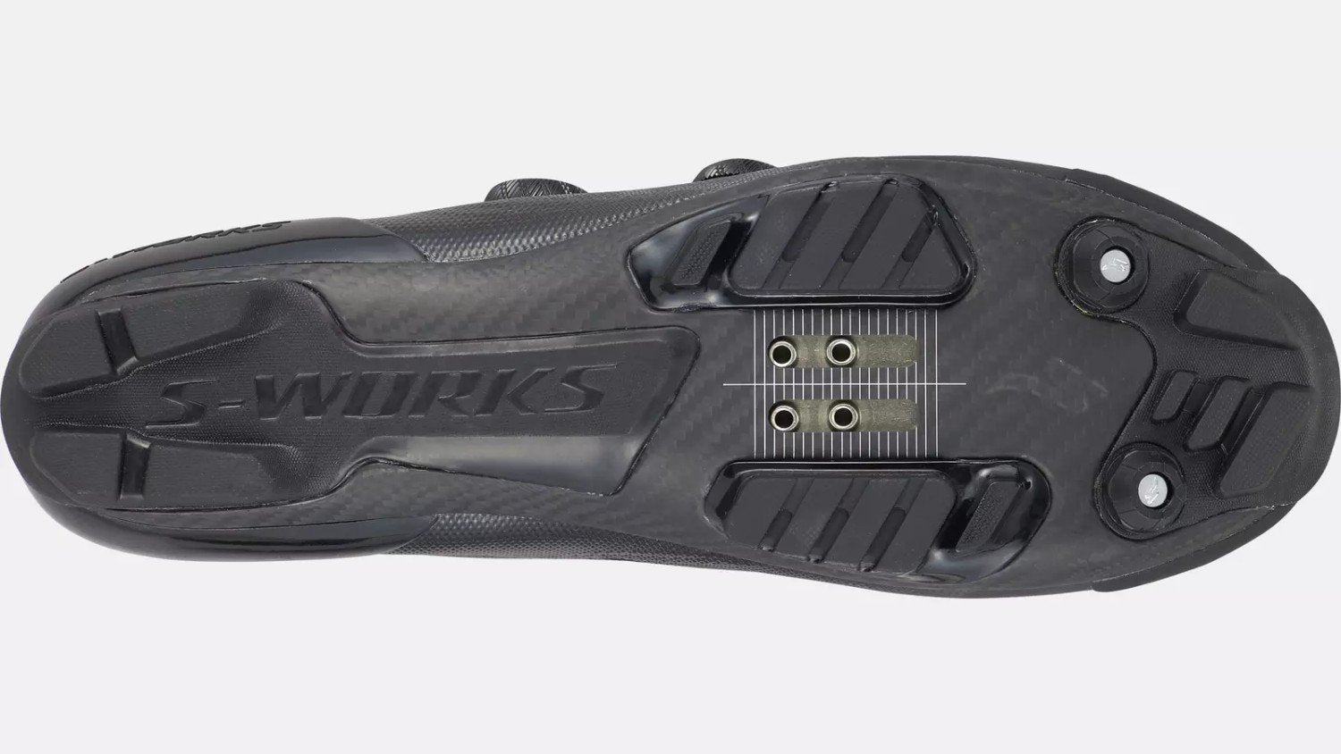 Specialized S-Works Vent EVO Gravel Shoes - Liquid-Life #Wähle Deine Farbe_Black