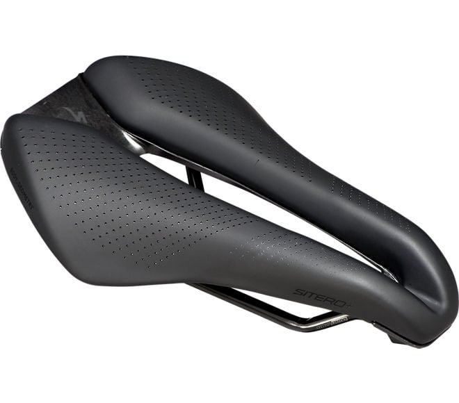 Specialized Sitero Plus Saddle - Liquid-Life #Wähle Deine Farbe_Black