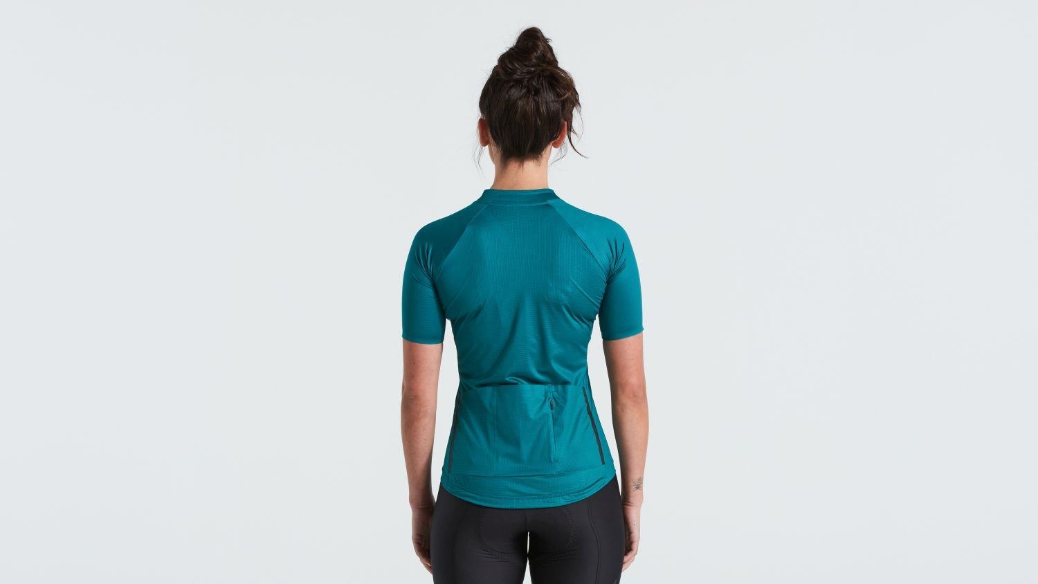 Specialized SL Air Solid Jersey SS Women - Liquid-Life
