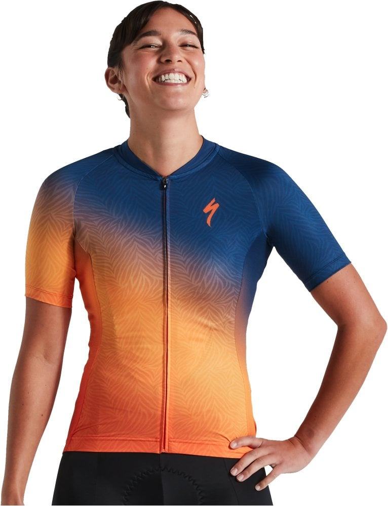 Specialized Sl Jersey SS Wmn - Liquid-Life