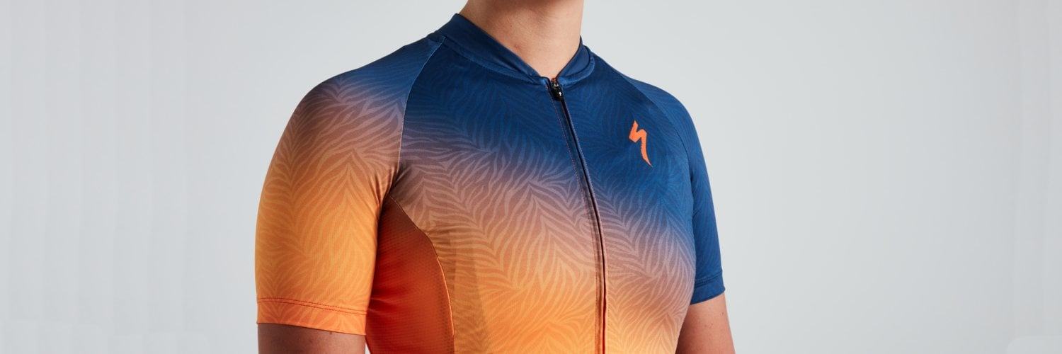 Specialized Sl Jersey SS Wmn - Liquid-Life