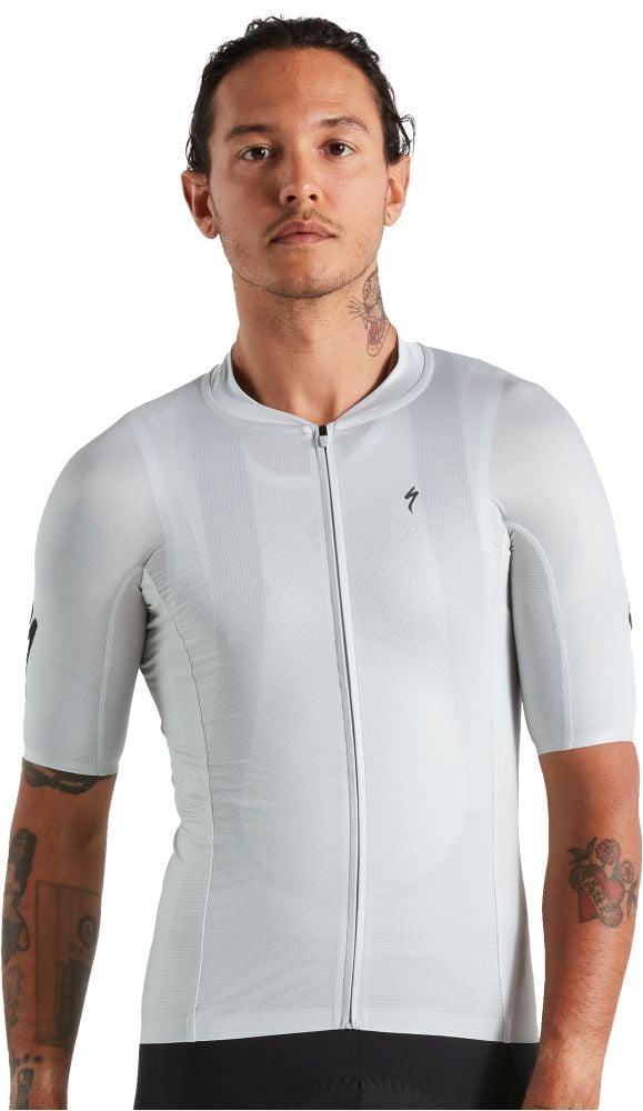 Specialized SL R Logo Jersey SS Men - Liquid-Life