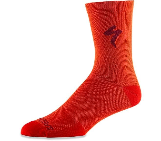 Specialized Soft Air Road Tall Sock - Liquid-Life #Wähle Deine Farbe_Rocket Red