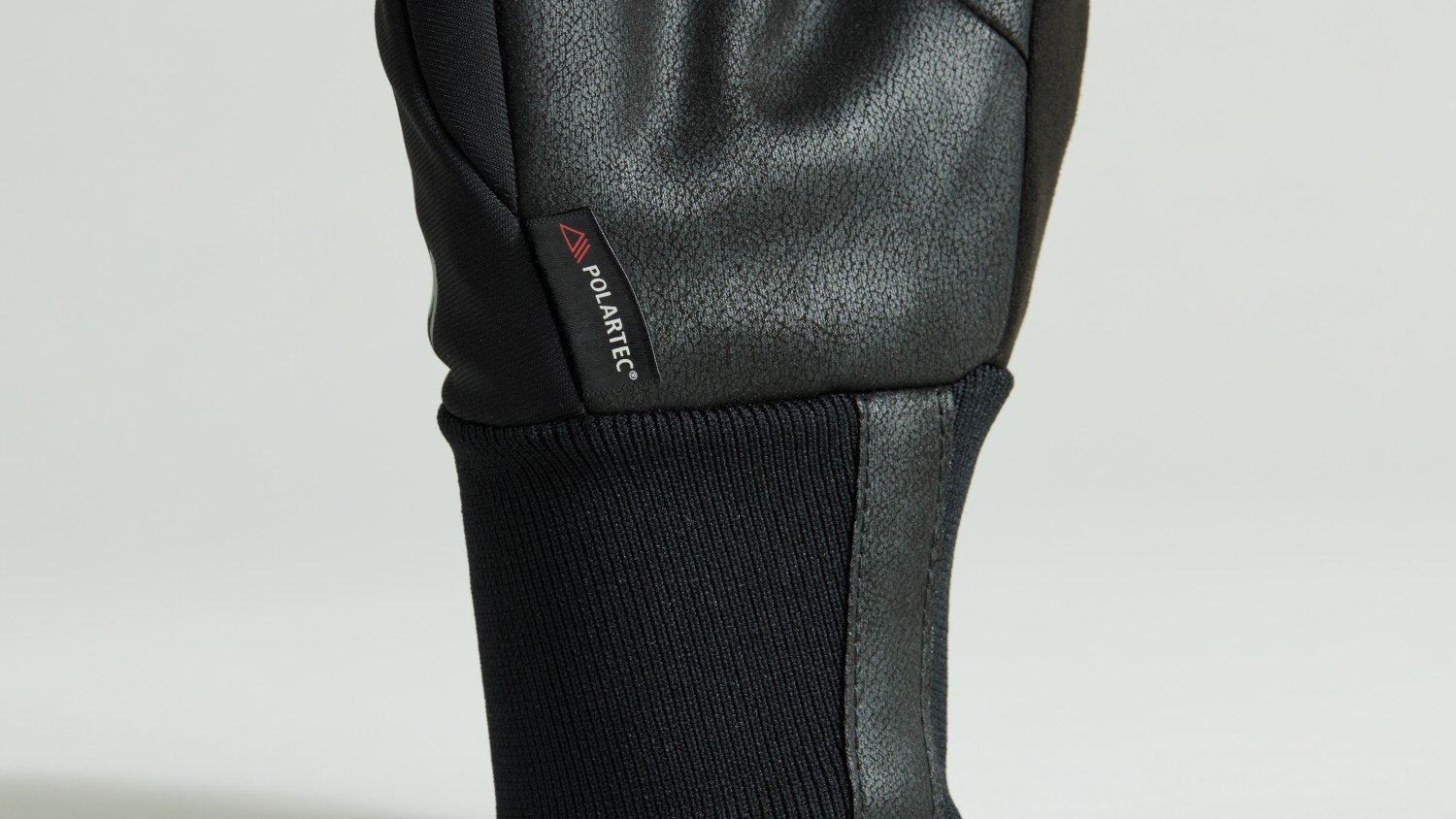 Specialized Softshell Deep Winter Glove Lf - Liquid-Life