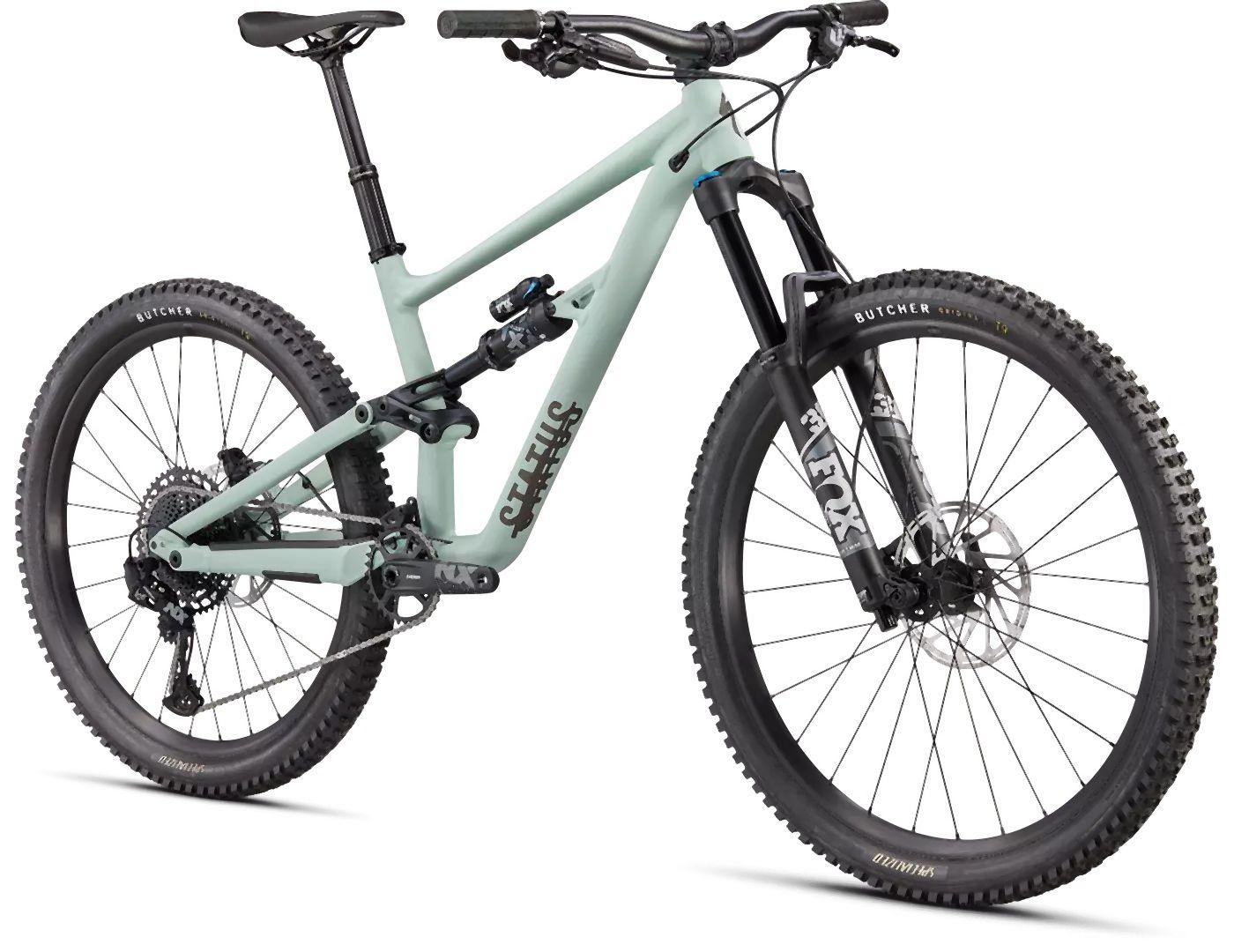 Specialized Status 160 White Sage/Gunmetal 2022 - Liquid-Life