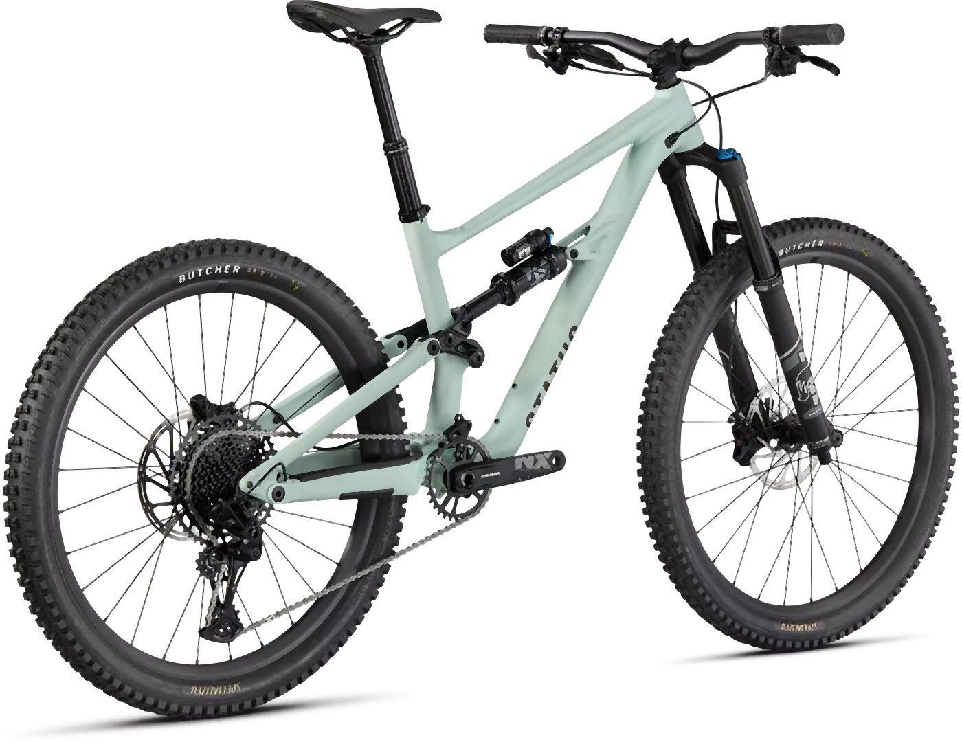 Specialized Status 160 White Sage/Gunmetal 2022 - Liquid-Life