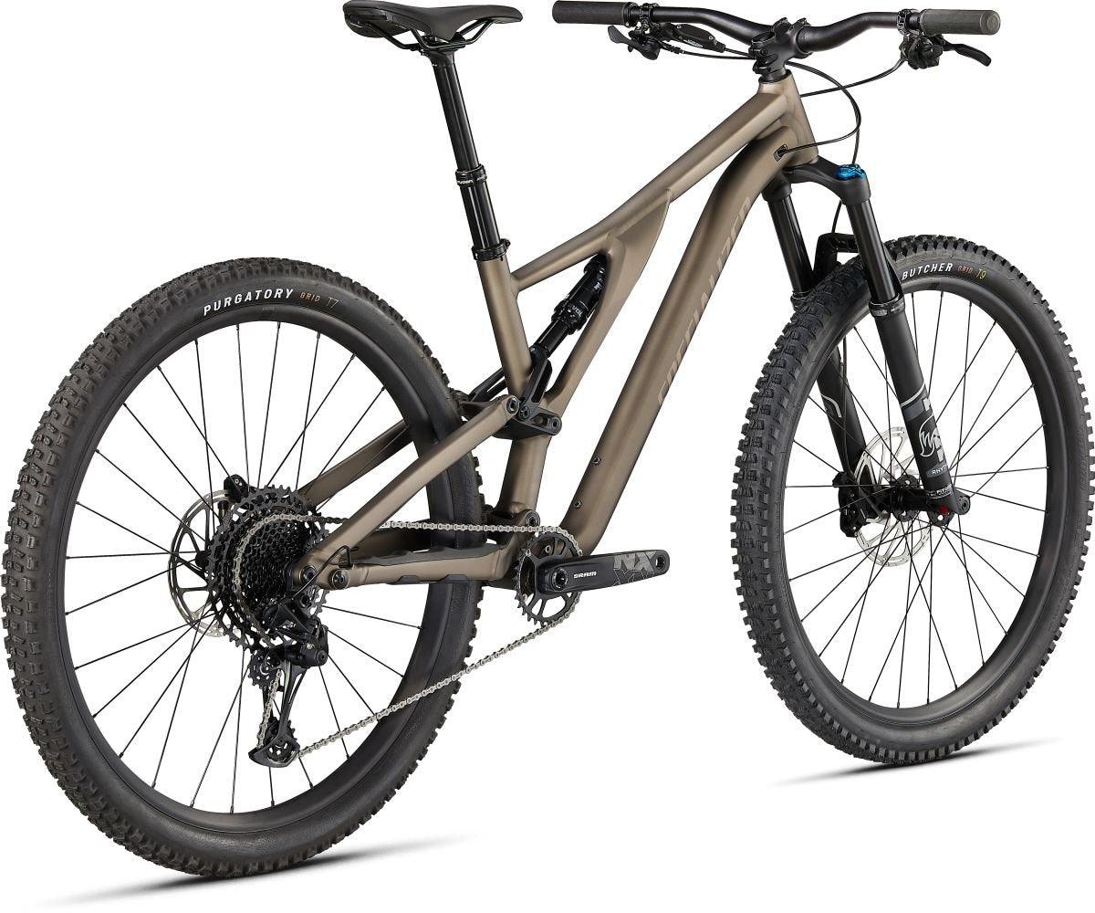 Specialized Stumpjumper Comp Alloy Braun 2022 - Liquid-Life