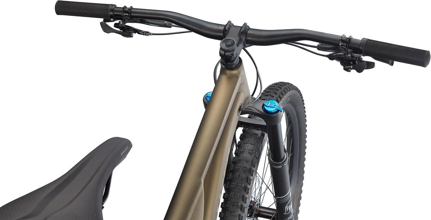 Specialized Stumpjumper Comp Alloy Braun 2022 - Liquid-Life