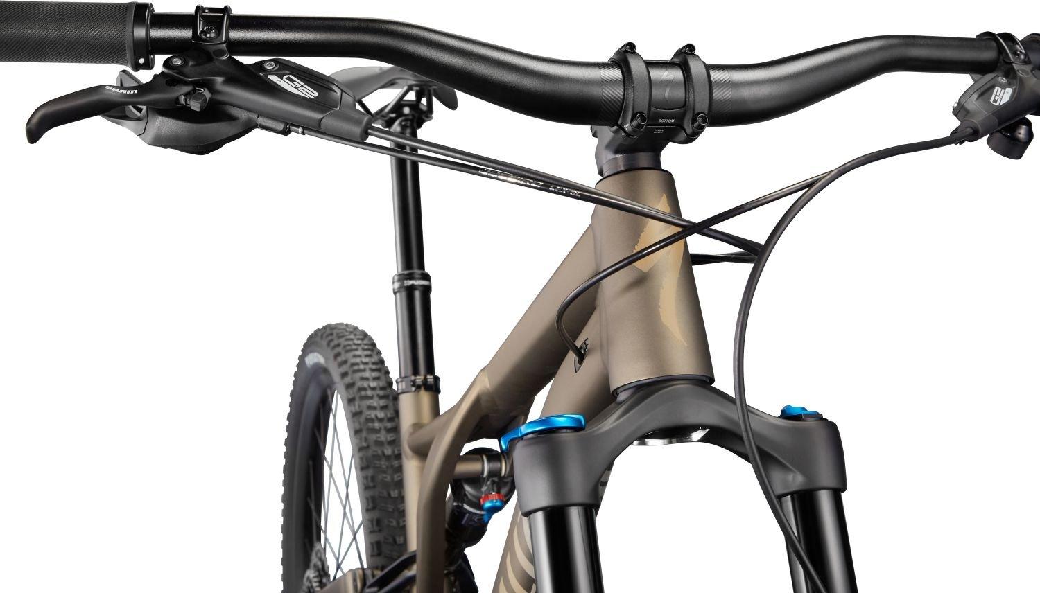 Specialized Stumpjumper Comp Alloy Braun 2022 - Liquid-Life