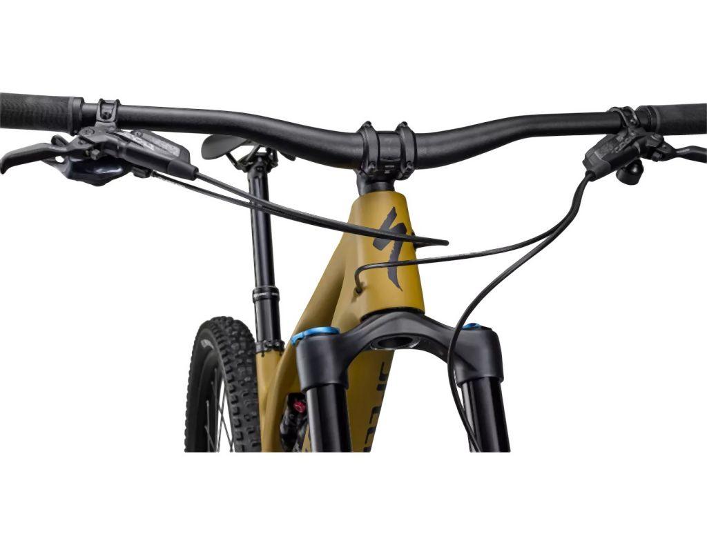 Specialized Stumpjumper Evo Comp Harvest Gold/Midnight 2023 - Liquid-Life