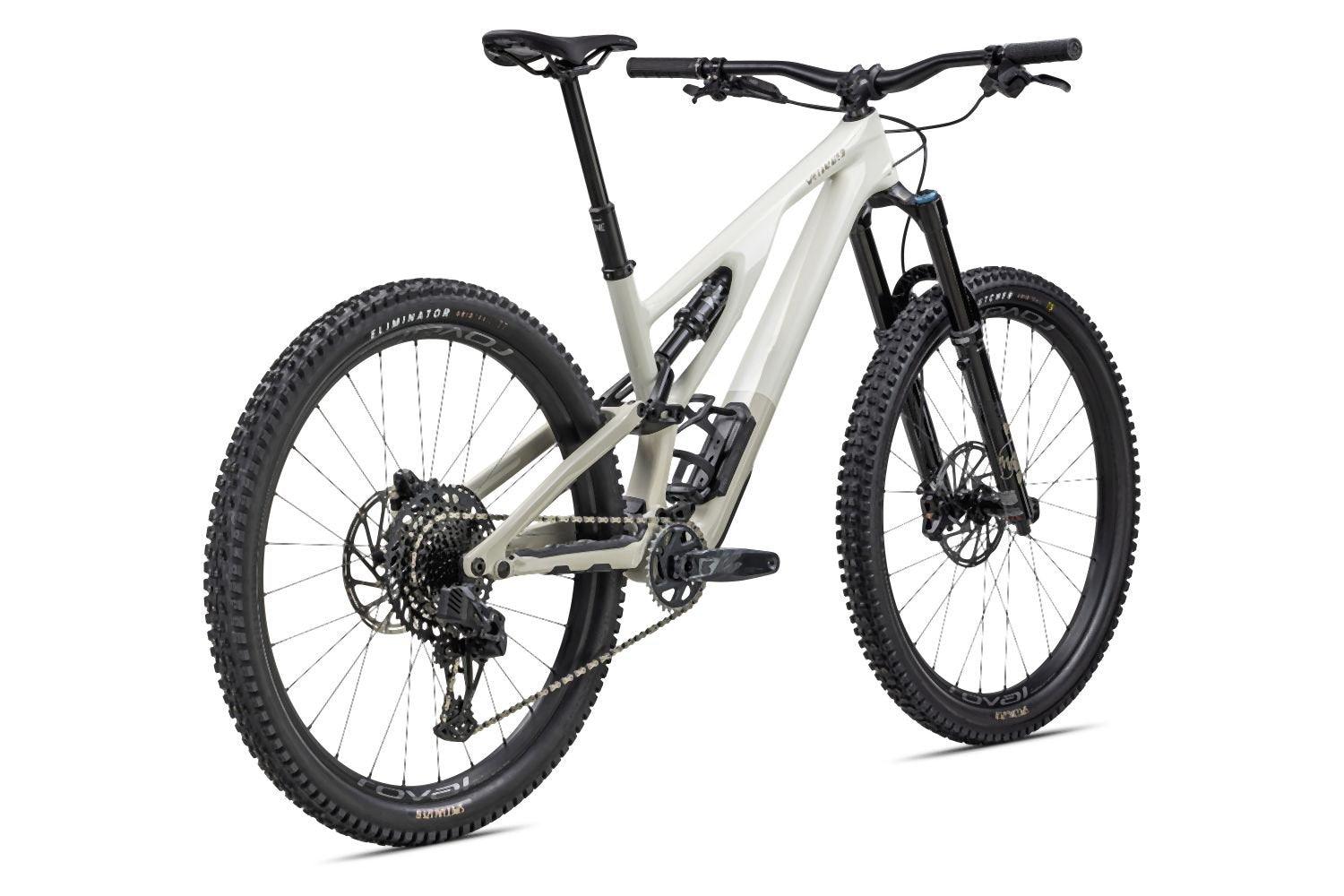 Specialized Stumpjumper Evo Expert birch/taupe 2023 - Liquid-Life