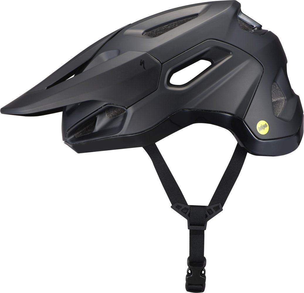 Specialized Tactic 4 Helmet - Liquid-Life #Wähle Deine Farbe_Black