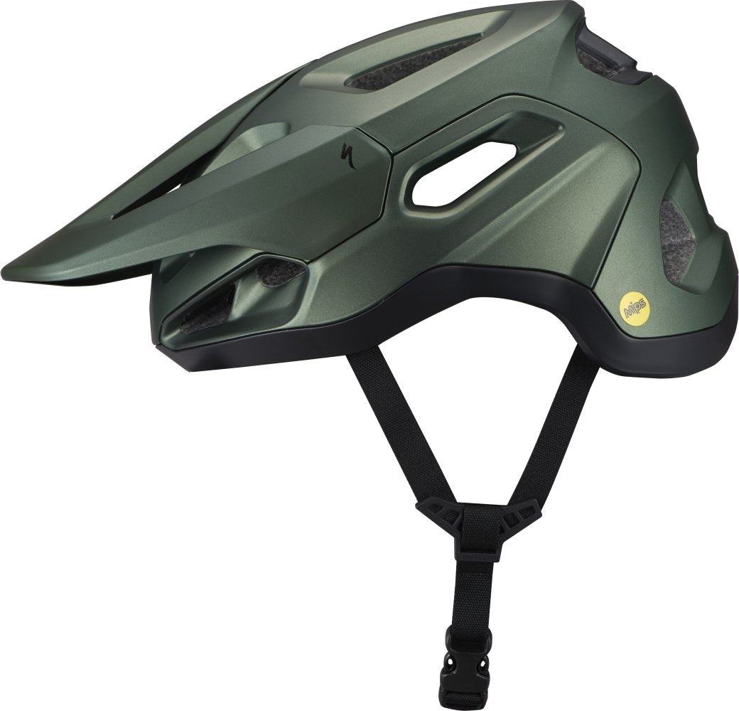 Specialized Tactic 4 Helmet - Liquid-Life #Wähle Deine Farbe_Oak Green