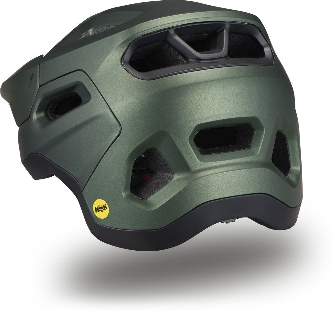 Specialized Tactic 4 Helmet - Liquid-Life #Wähle Deine Farbe_Oak Green