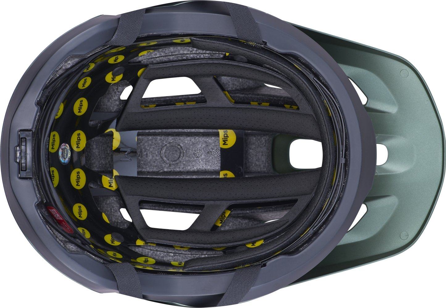 Specialized Tactic 4 Helmet - Liquid-Life #Wähle Deine Farbe_Oak Green
