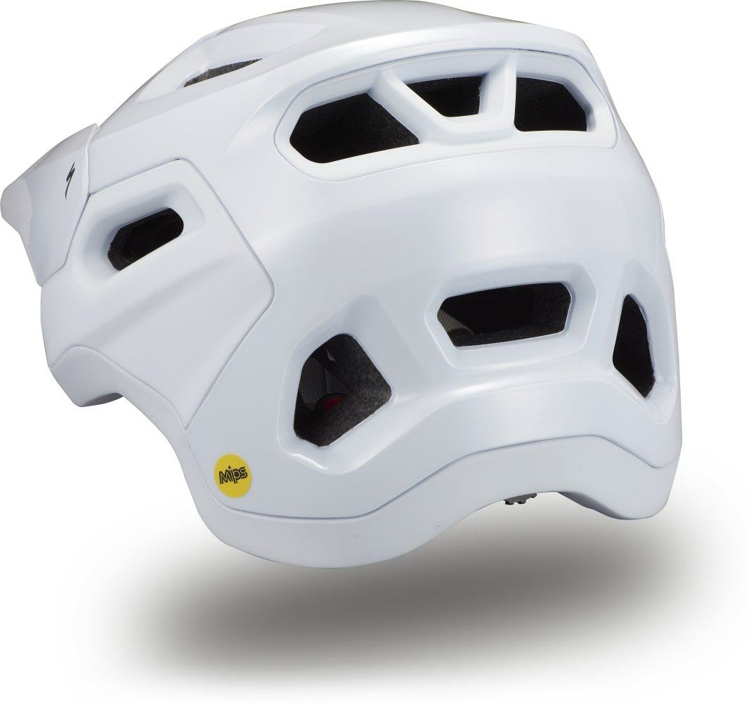 Specialized Tactic 4 Helmet - Liquid-Life #Wähle Deine Farbe_White