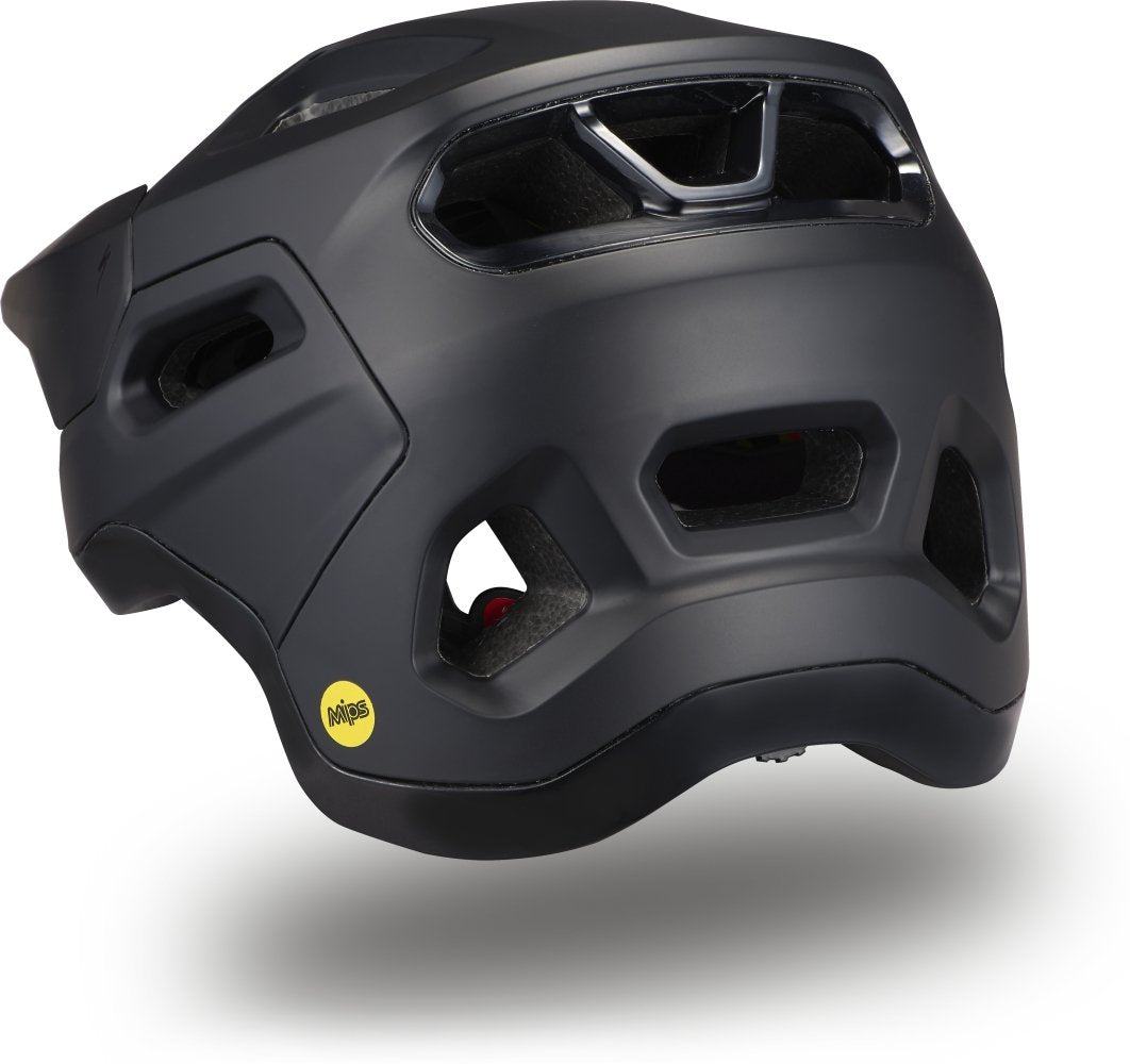 Specialized Tactic 4 Helmet - Liquid-Life #Wähle Deine Farbe_Black