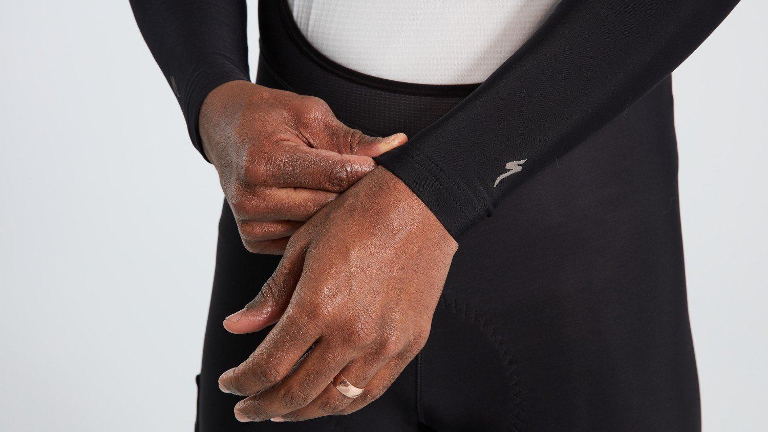 Specialized Thermal Arm Warmer - Liquid-Life #Wähle Deine Farbe_Black