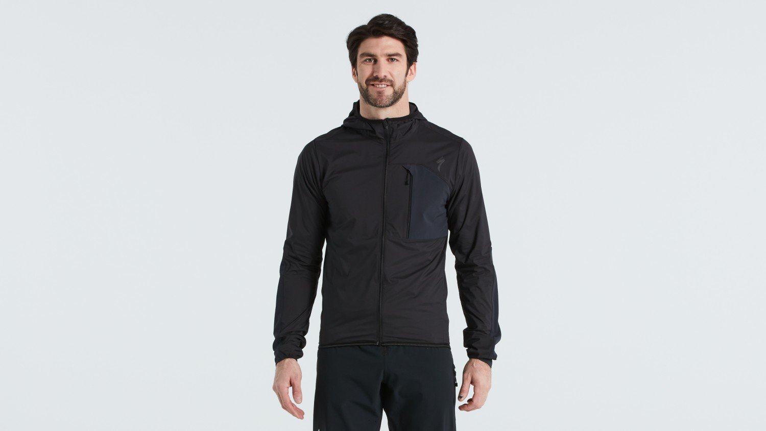 Specialized Trail Swat Jacket Men - Liquid-Life #Wähle Deine Farbe_Black