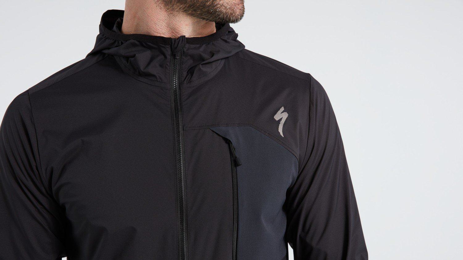 Specialized Trail Swat Jacket Men - Liquid-Life #Wähle Deine Farbe_Black
