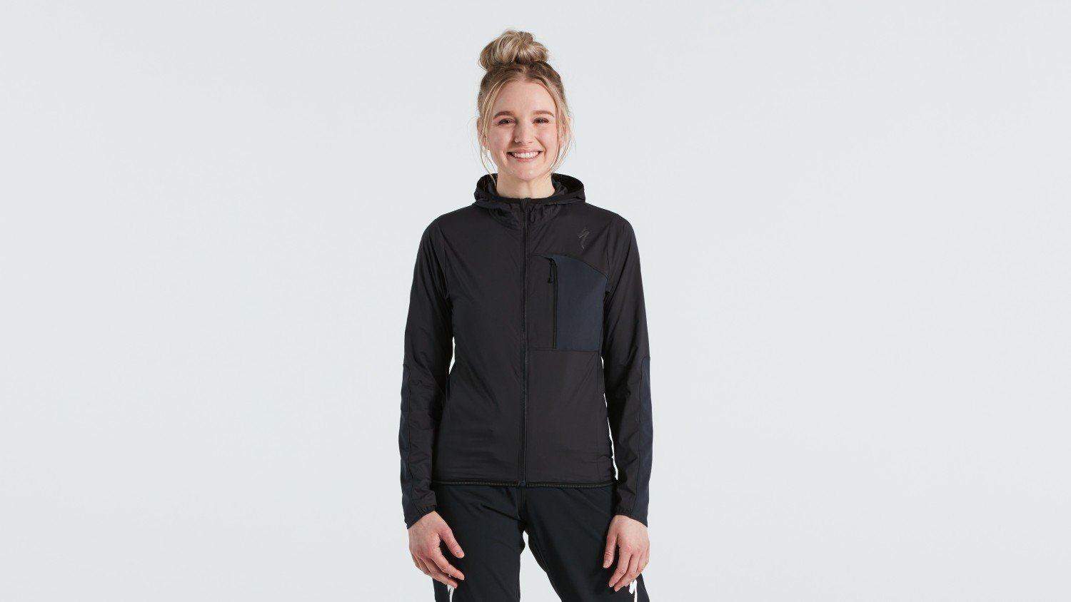 Specialized Trail Swat Jacket Wmn - Liquid-Life