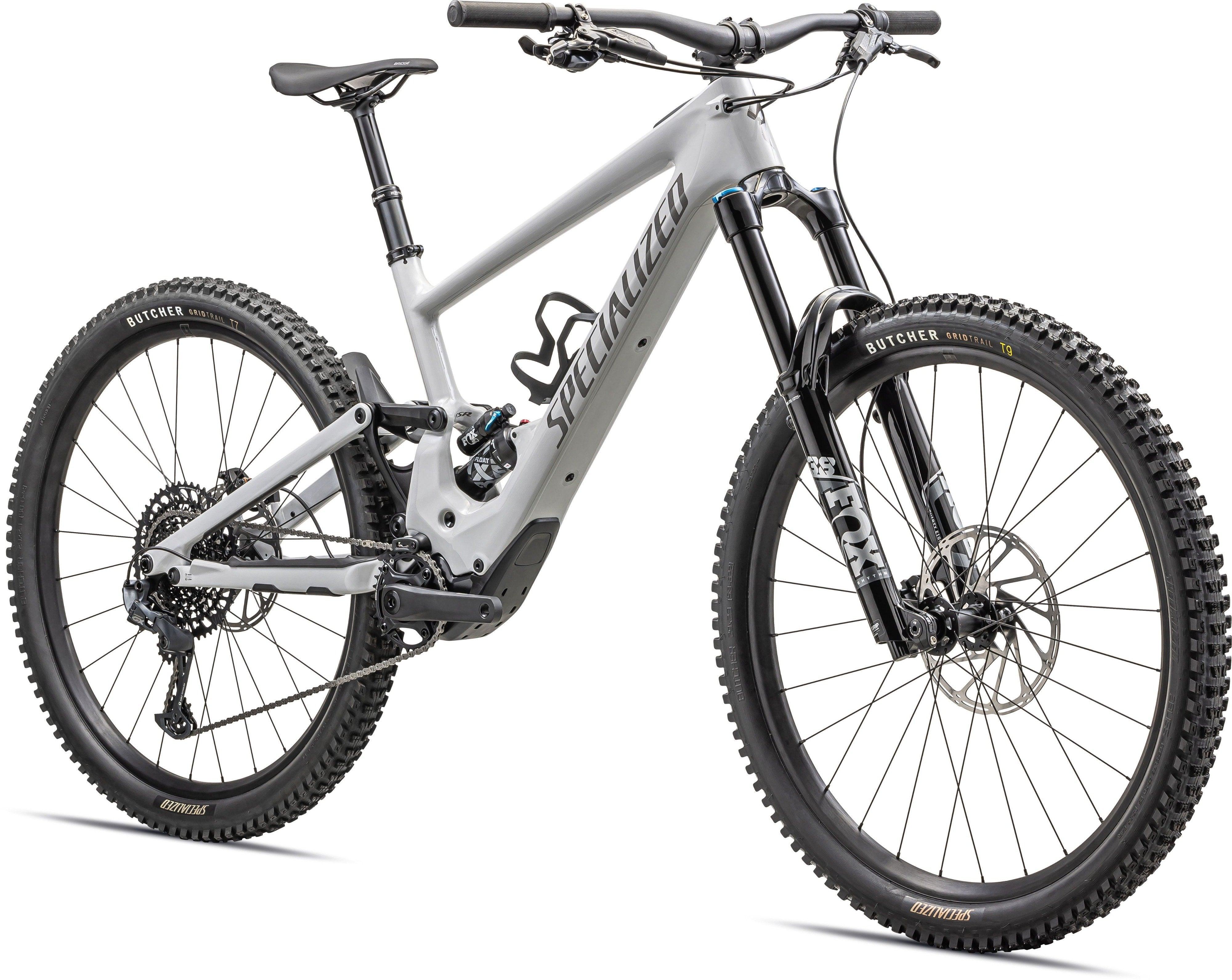 Specialized Turbo Kenevo SL 2 Comp DOVE GREY/SMOKE 2024 - Liquid-Life