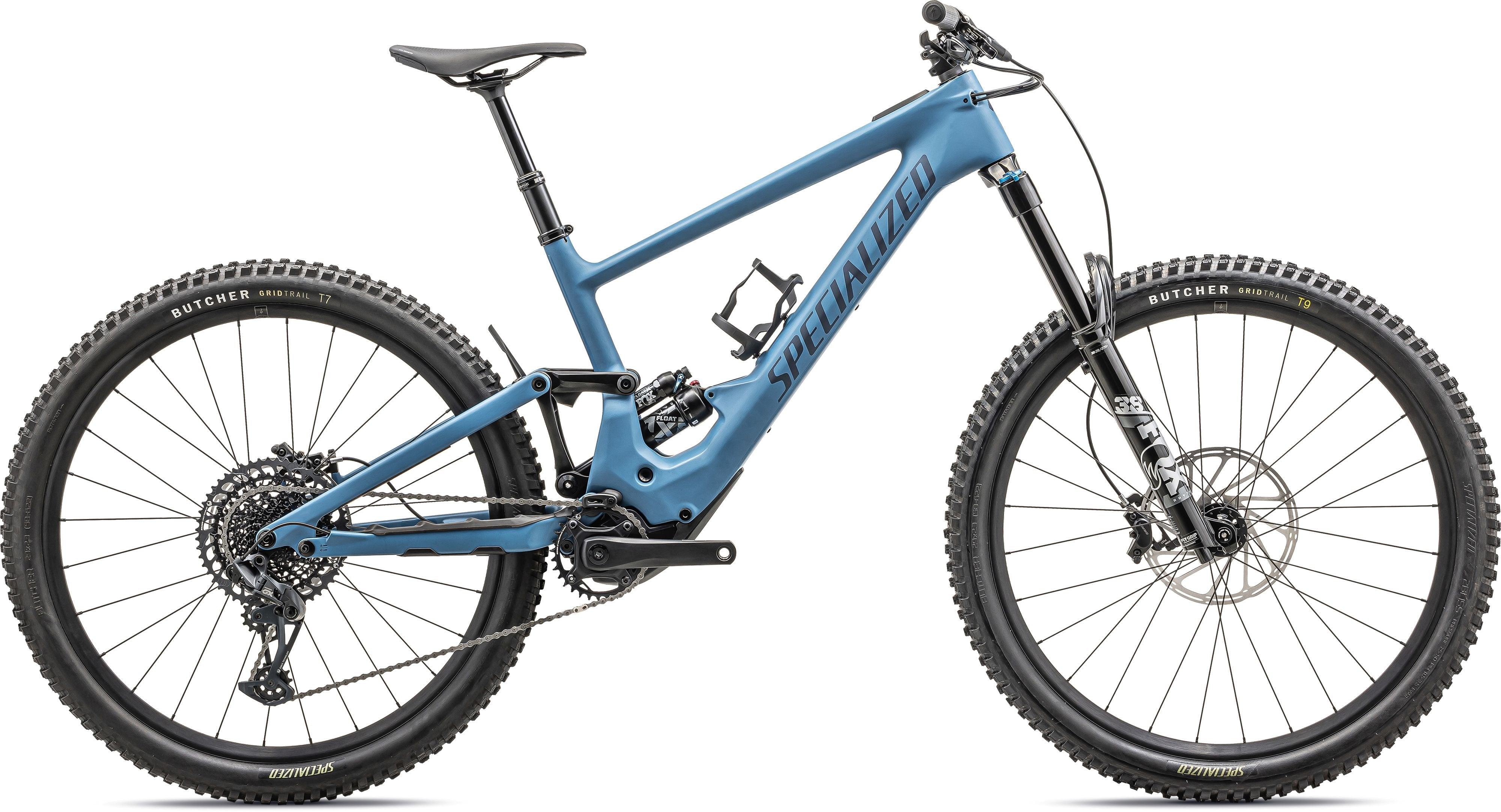 Specialized Turbo Kenevo SL 2 Comp Satin Mystic Blueystic Blue Metallic